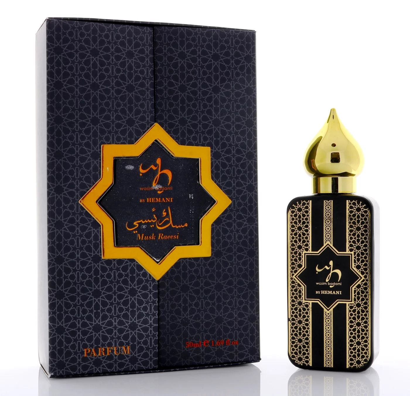 WB by  Perfume Musk Raeesi 50Ml