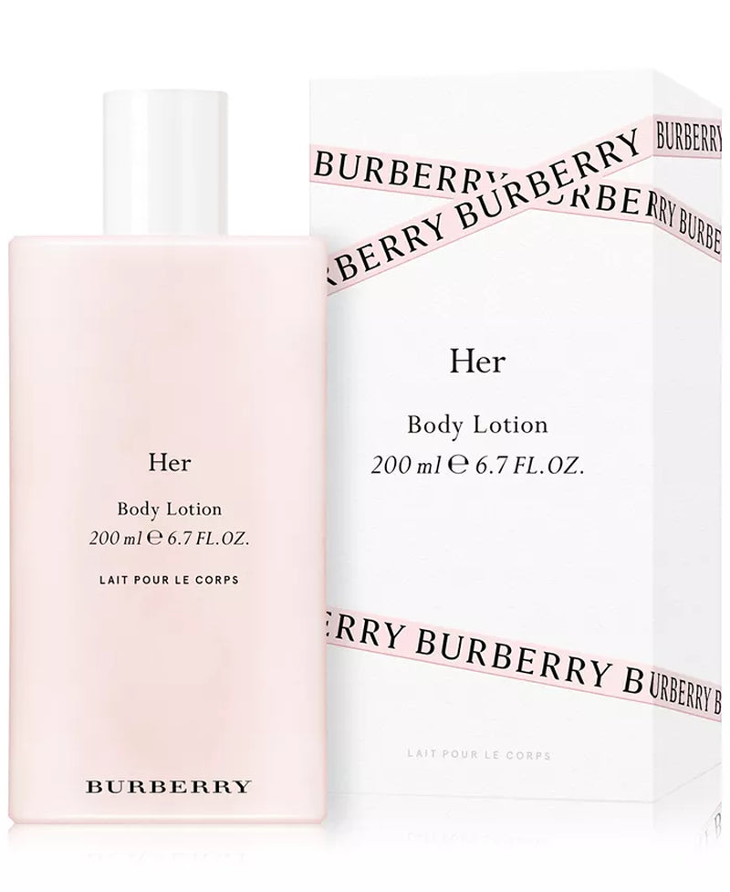 Her Body Lotion, 6.6-Oz.