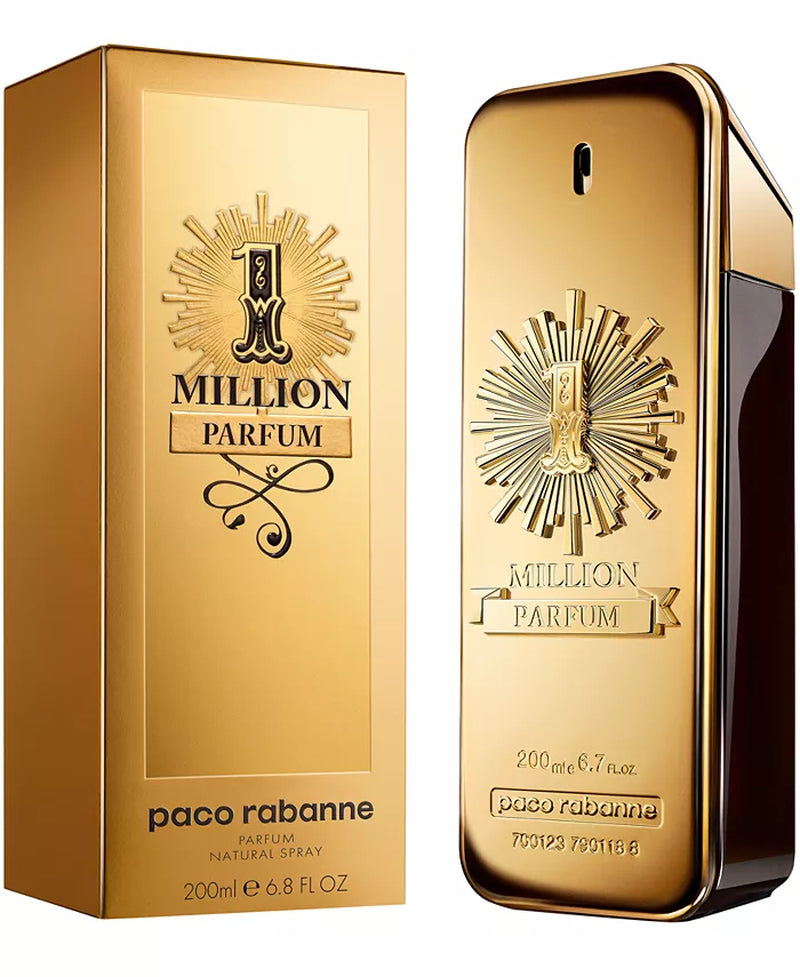 Men'S 1 Million Parfum Spray, 6.7-Oz.