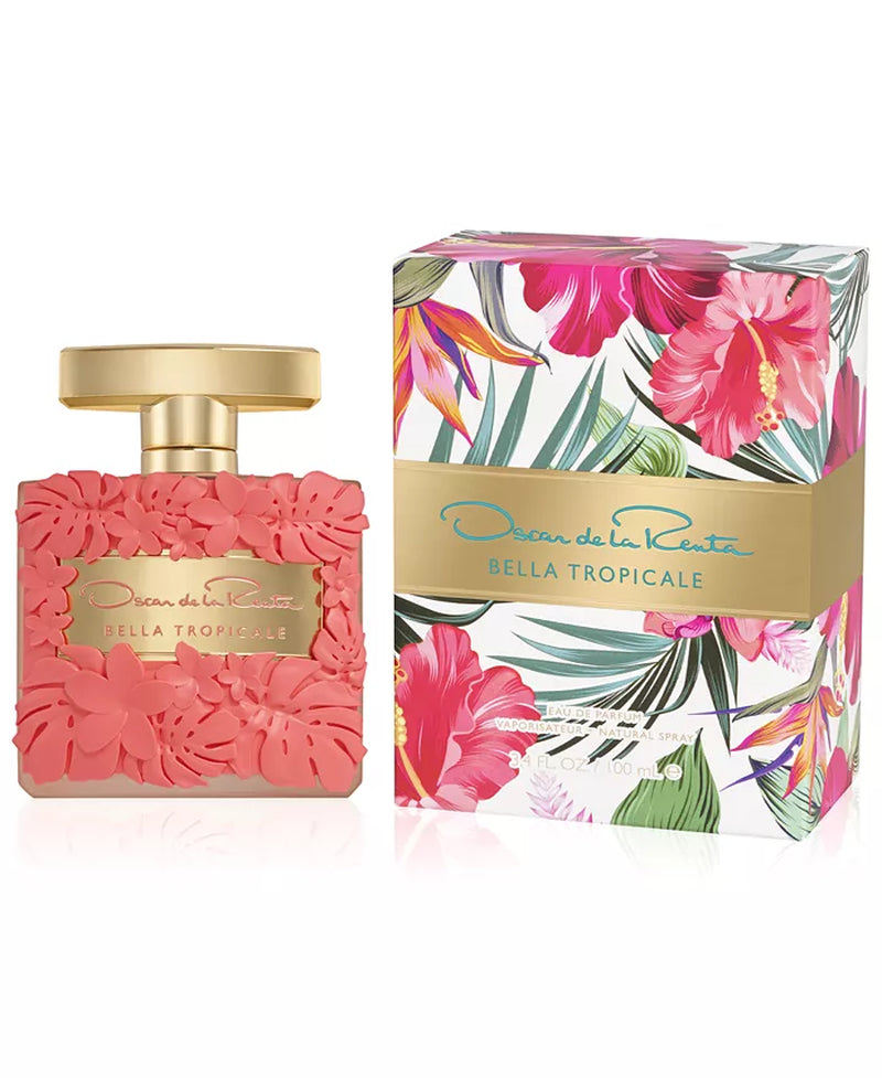 Bella Tropicale Eau De Parfum, 3.4 Oz.