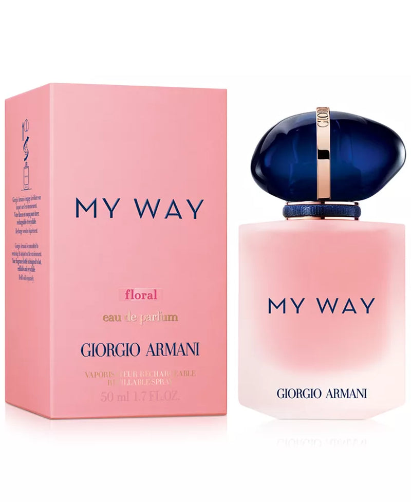 My Way Floral Eau De Parfum, 1.7 Oz.