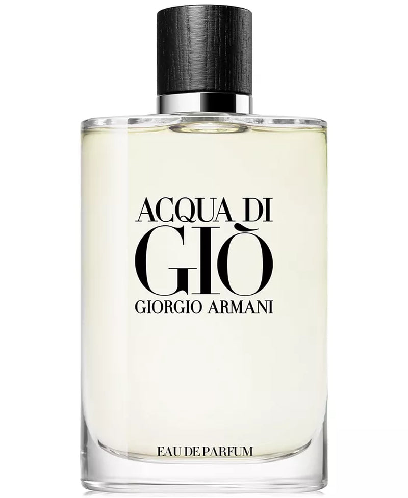 Men'S Acqua Di Giò Eau De Parfum Spray, 6.7 Oz.