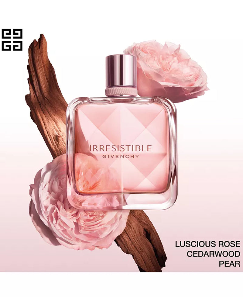 Irresistible Eau De Parfum Spray, 4.2 Oz.