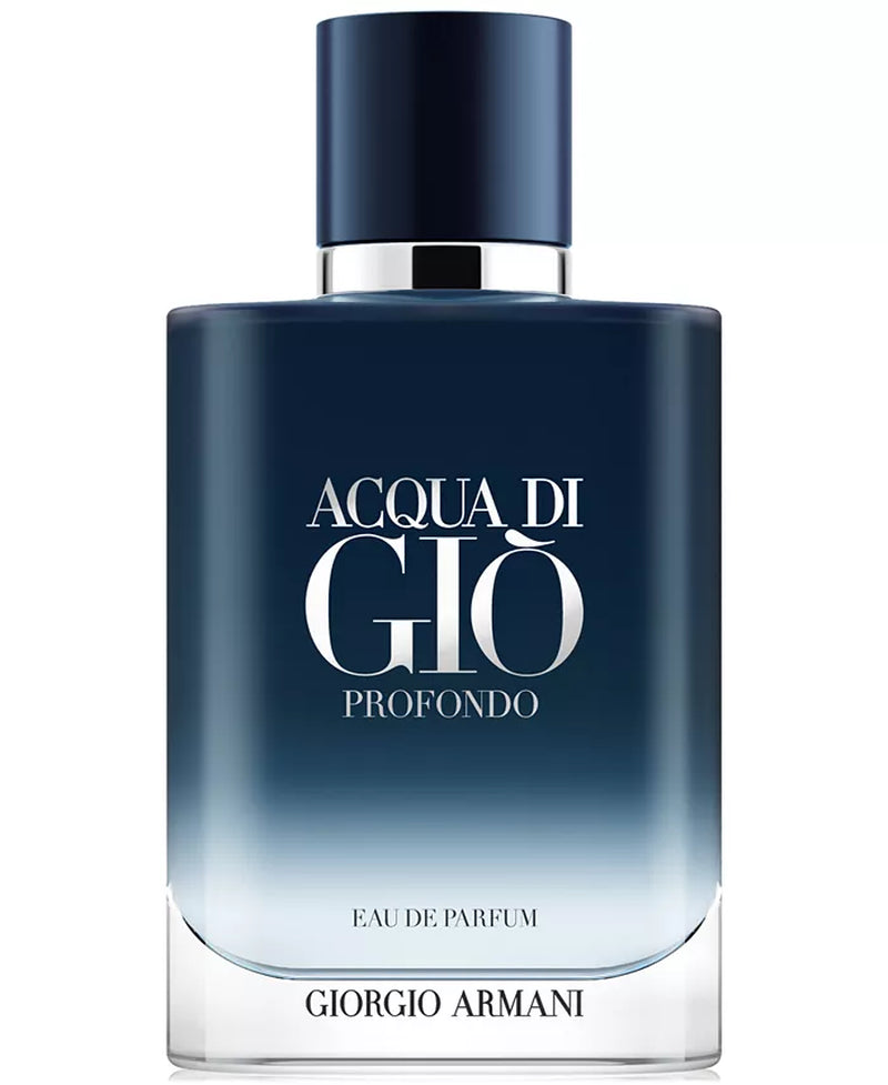 Men'S Acqua Di Giò Profondo Eau De Parfum Spray, 6.7 Oz.