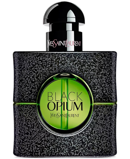 Black Opium Illicit Green Eau De Parfum, 2.5 Oz.