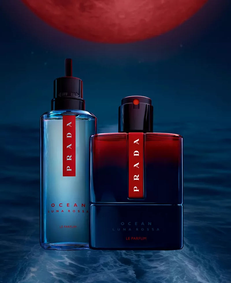 Men'S Luna Rossa Ocean Le Parfum Spray, 3.3 Oz.