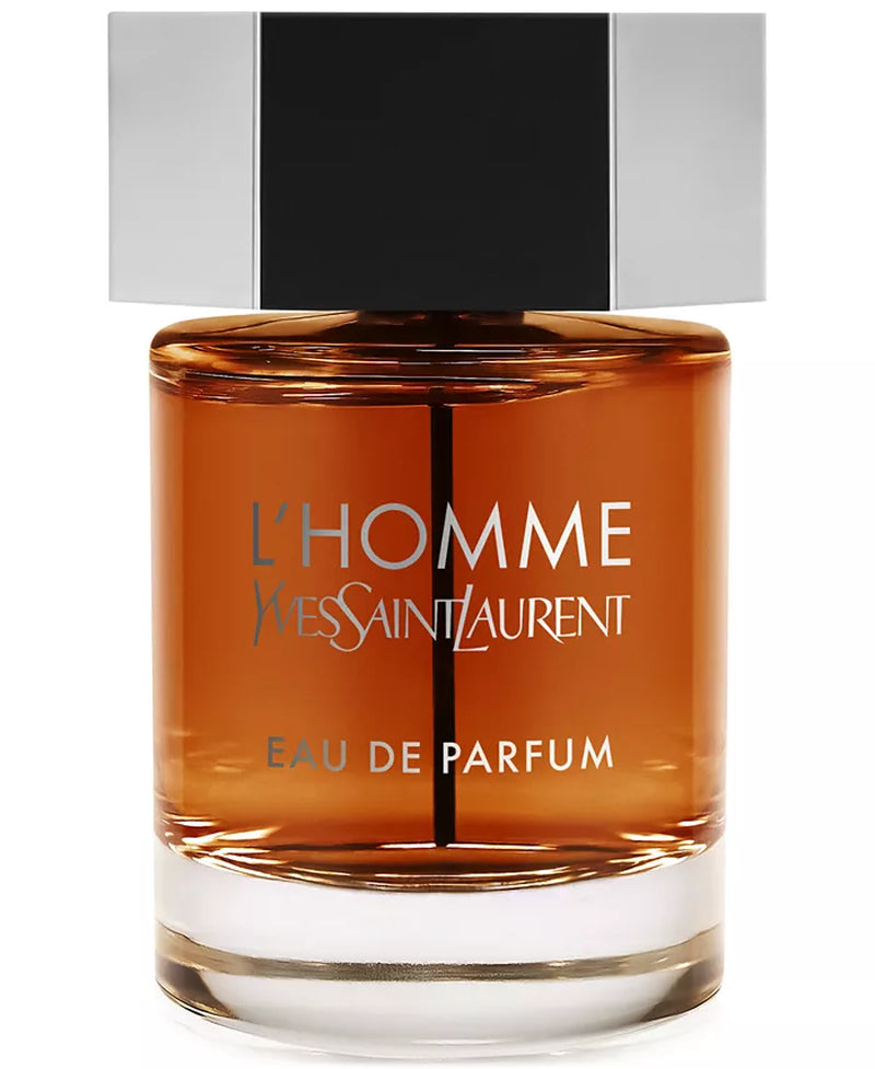 Men'S L'Homme Eau De Parfum Spray, 3.3 Oz.