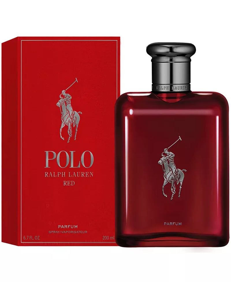 Men'S Polo Red Parfum Spray, 6.7 Oz.