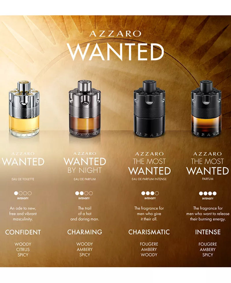 The Most Wanted Parfum, 3.38 Oz.