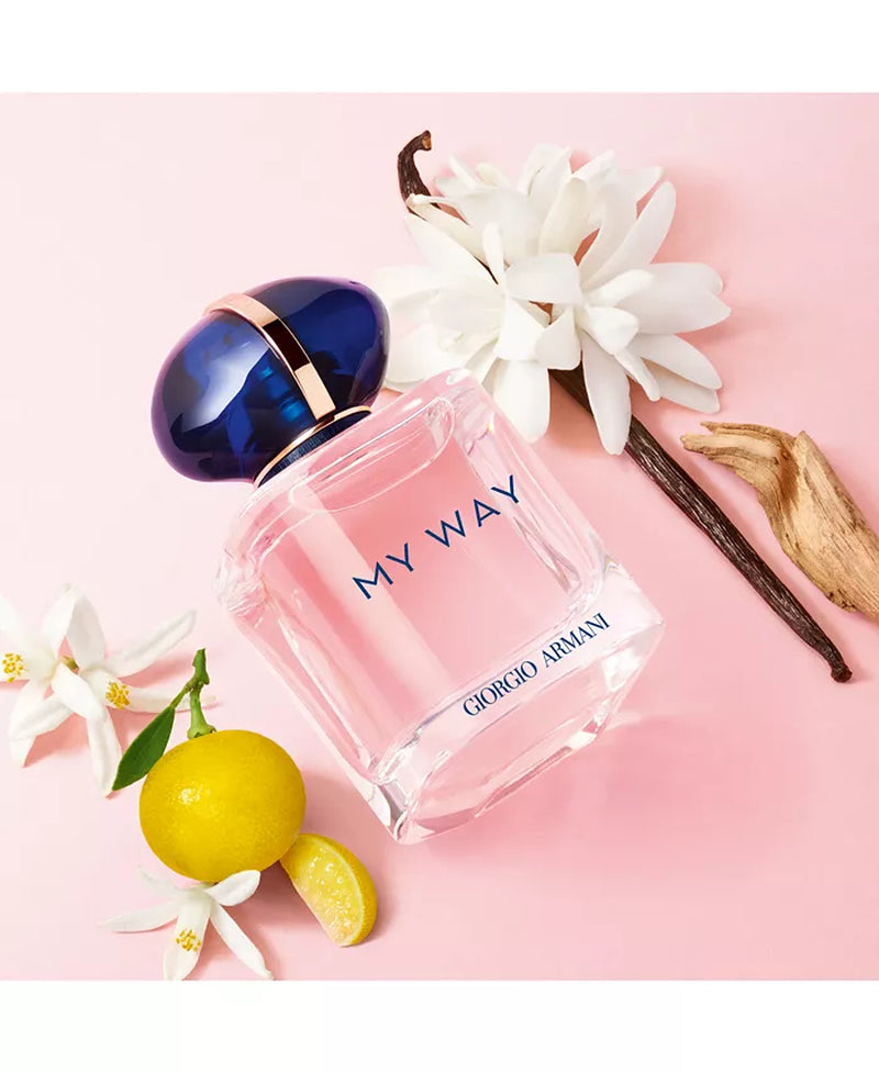 My Way Eau De Parfum Spray, 3-Oz.