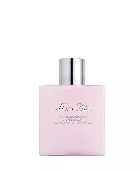 Miss  Comforting Body Milk with Rose Wax, 5.9 Oz.