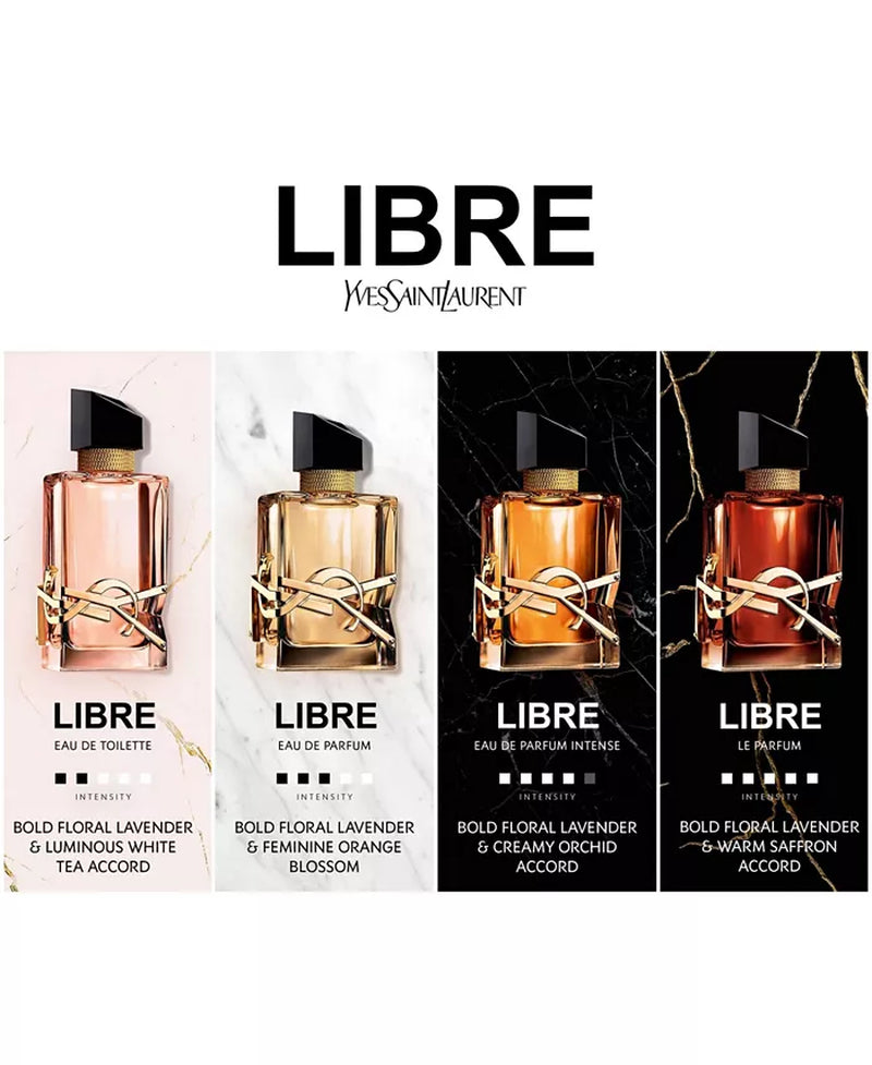 Libre Le Parfum Spray, 3 Oz.