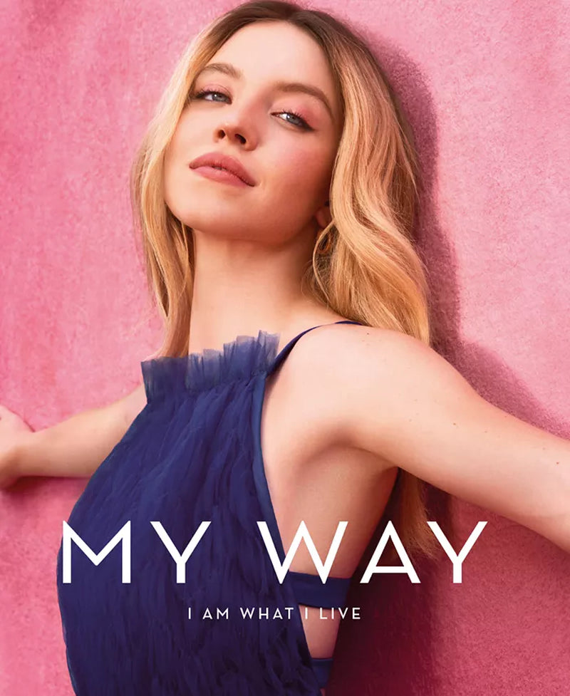 My Way Floral Eau De Parfum, 1.7 Oz.