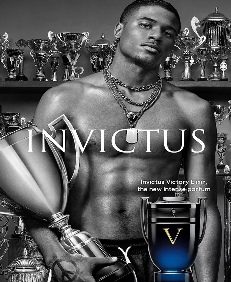 Men'S Invictus Victory Elixir Parfum Intense Spray, 6.8 Oz., Created for Macy'S