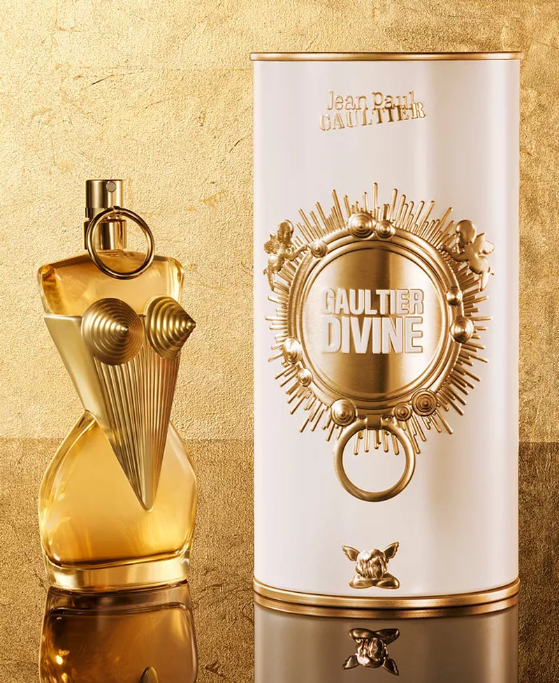 Gaultier Divine Eau De Parfum, 3.4 Oz.