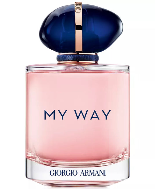 My Way Eau De Parfum Spray, 3-Oz.