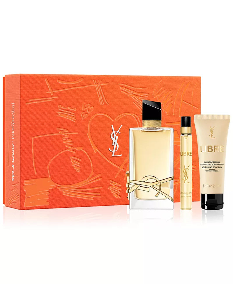 3-Pc. Libre Eau De Parfum Gift Set