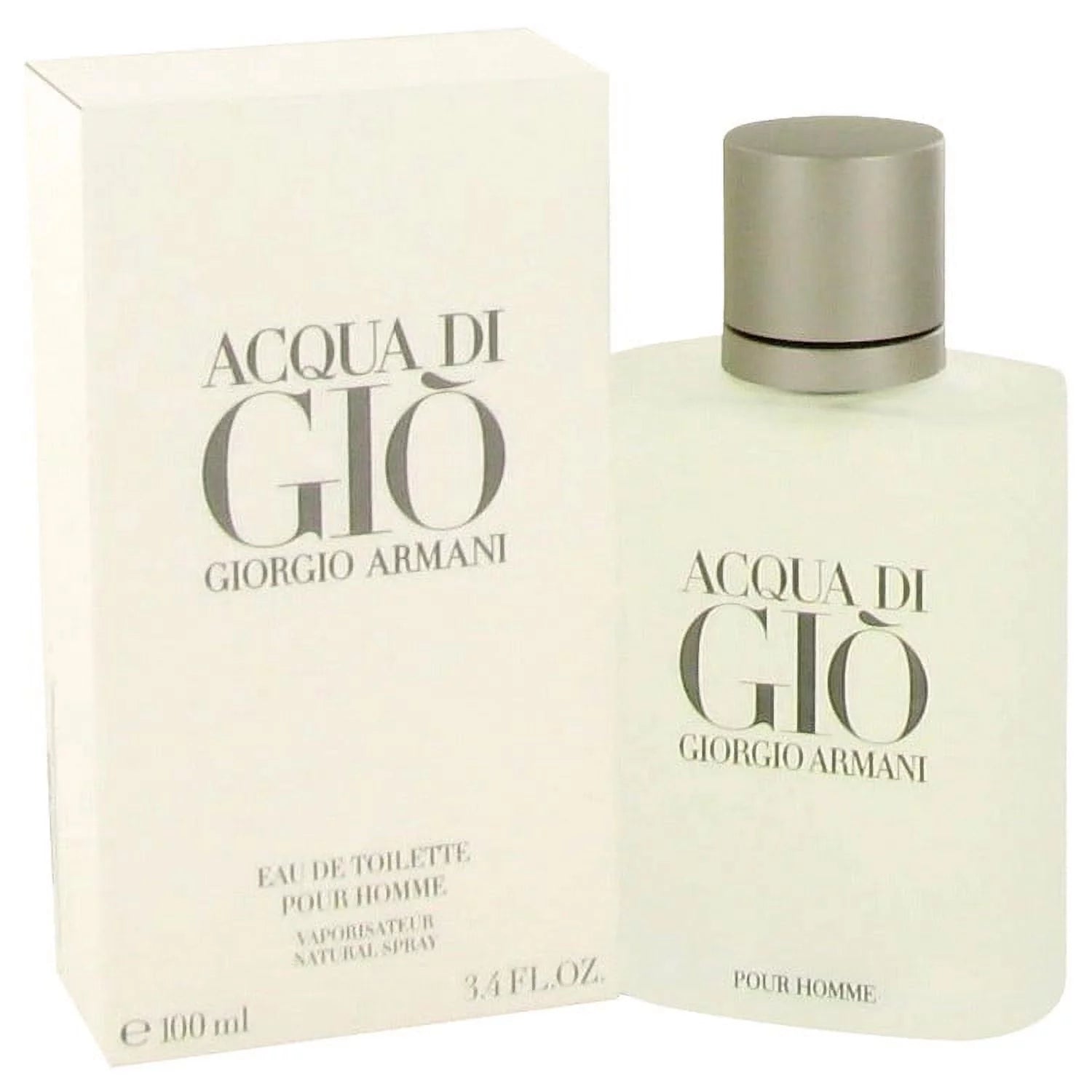 ACQUA DI GIO Cologne by  Eau De Toilette Spray 3.3 Oz for Men