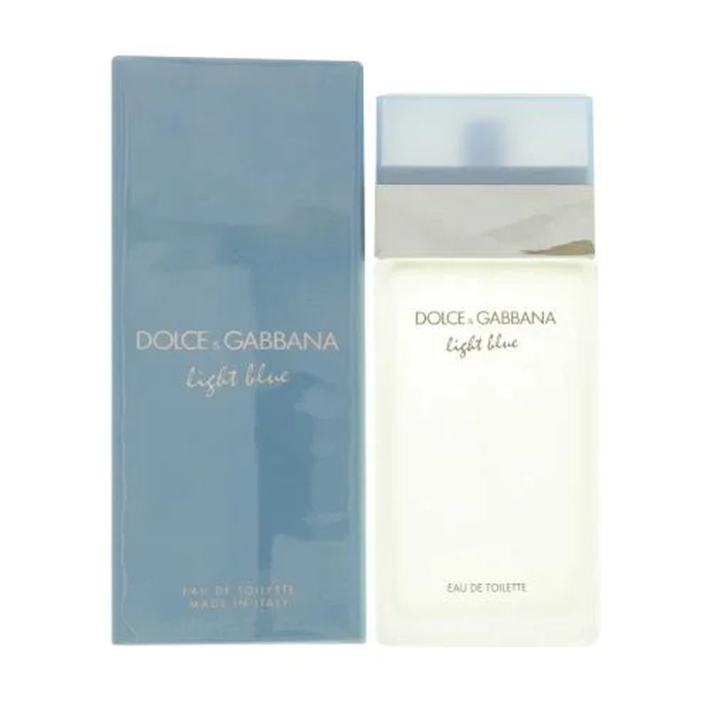 Light Blue Eau De Toilette Spray, 3.3-Oz.