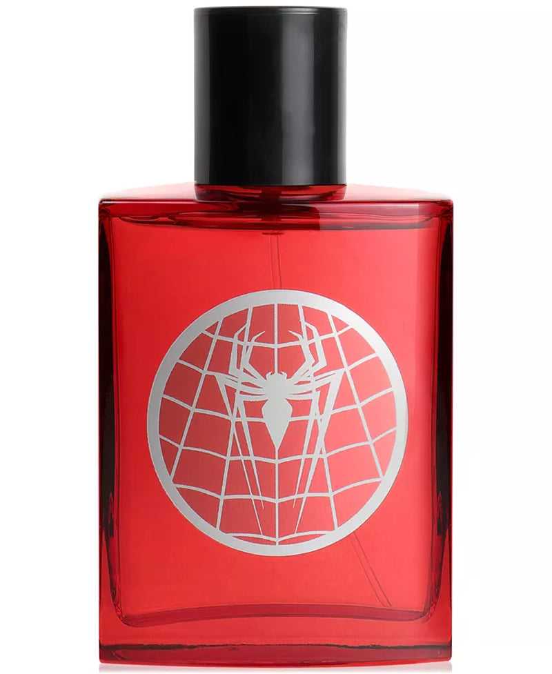 Spider-Man Eau De Toilette Spray, 3.4 Oz.