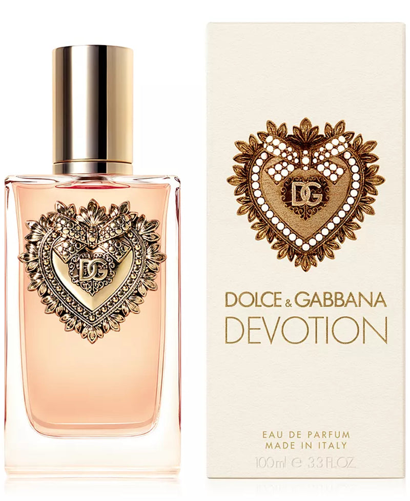 Devotion Eau De Parfum, 3.3 Oz.