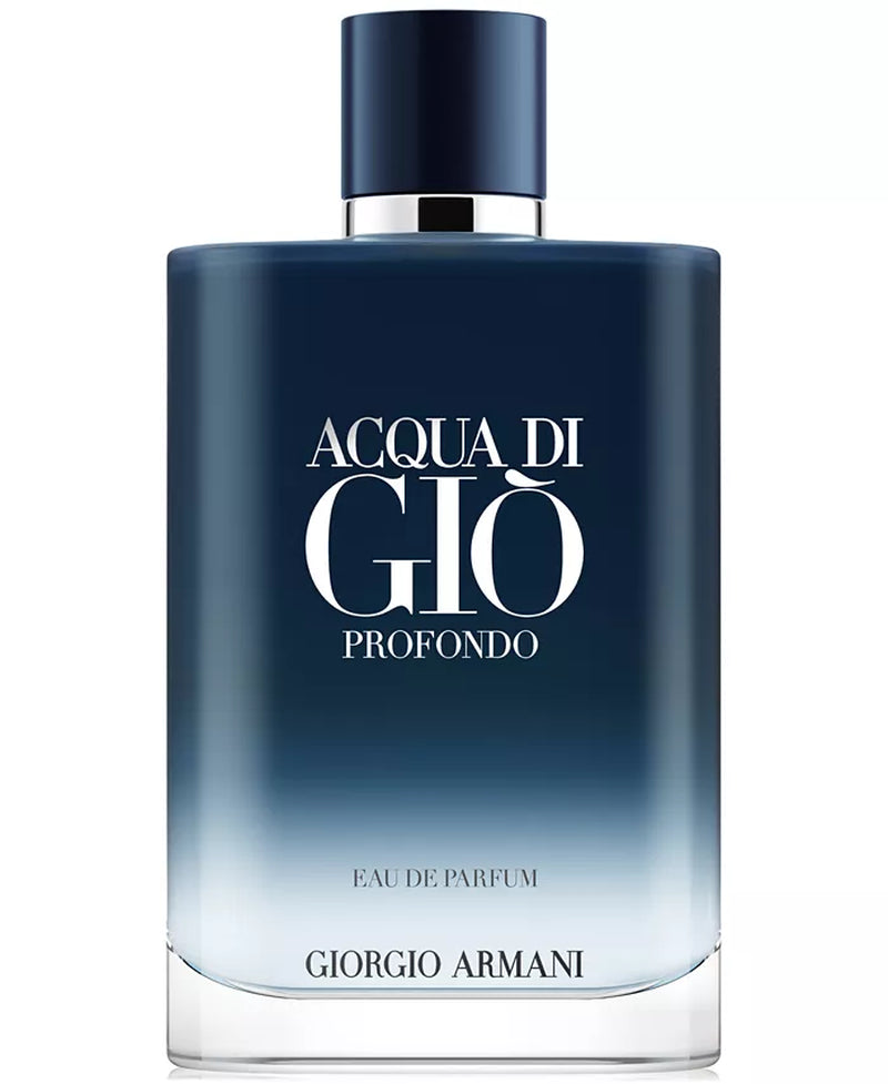 Men'S Acqua Di Giò Profondo Eau De Parfum Spray, 6.7 Oz.