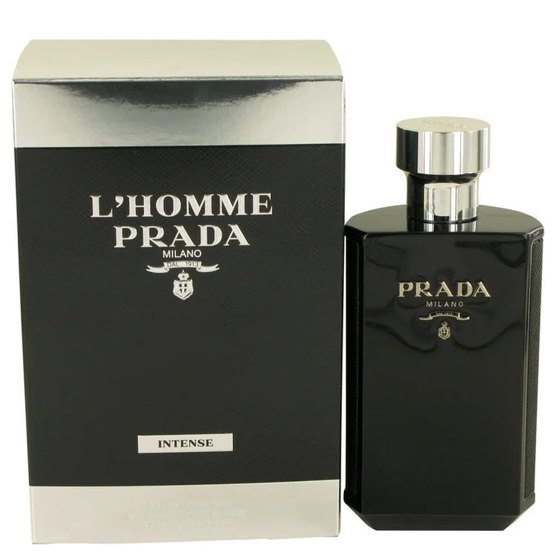 L'Homme Intense  by  Eau De Parfum Spray for Men