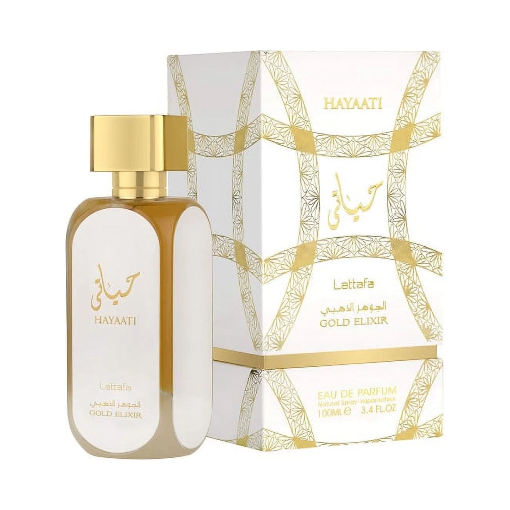 Hayaati Gold Elixir EDP SPRAY 3.4 OZ for MEN