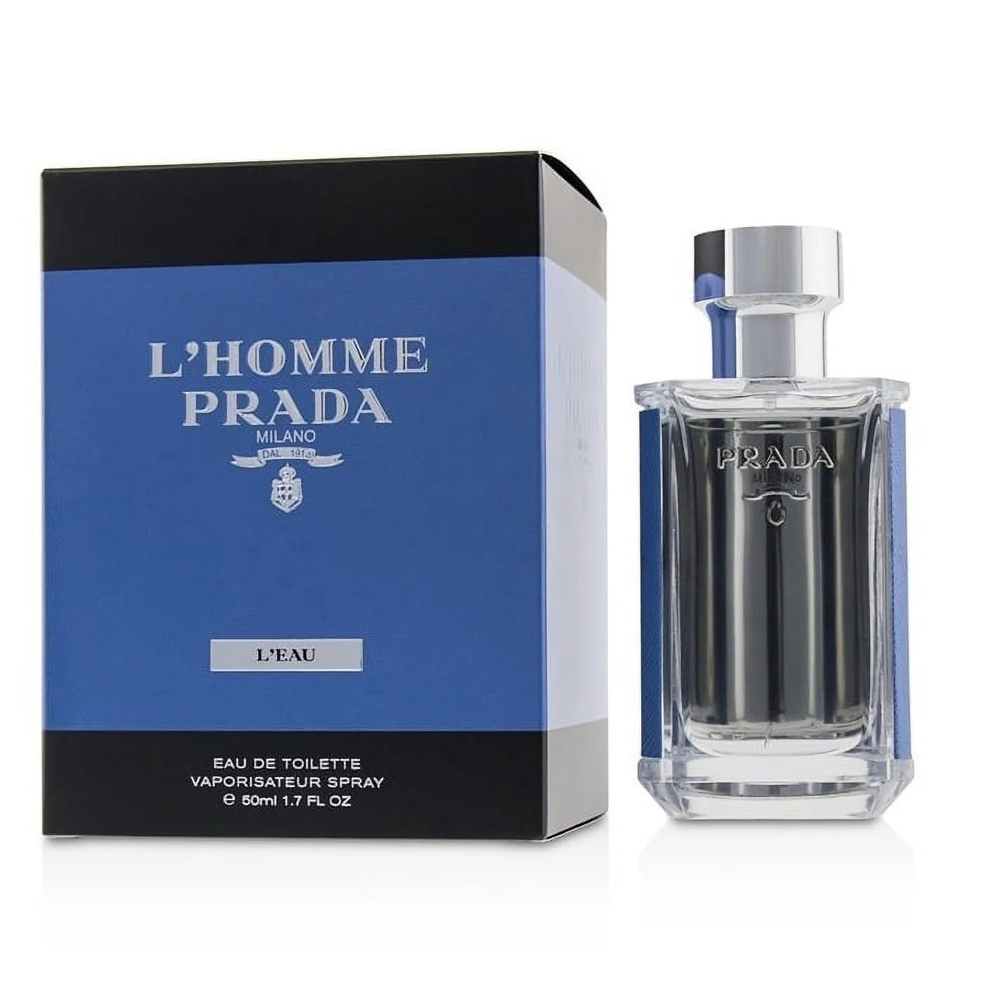 Lhomme  Leau by  for Men - 1.7 Oz EDT Spray