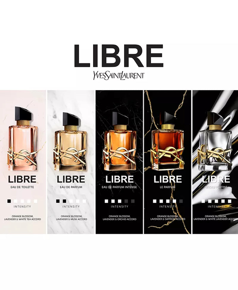 Libre L'Absolu Platine, 3 Oz., First at Macy'S