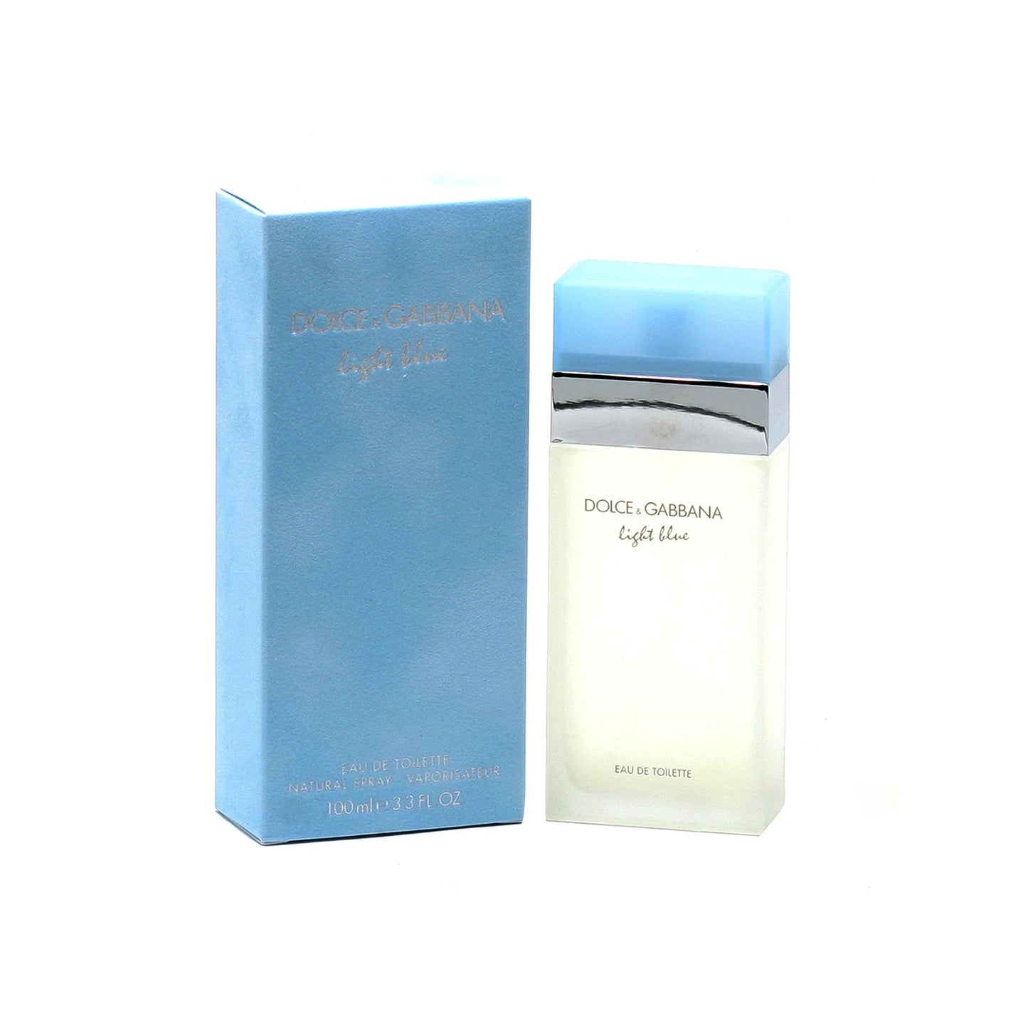 Light Blue Eau De Toilette Spray, 3.3-Oz.