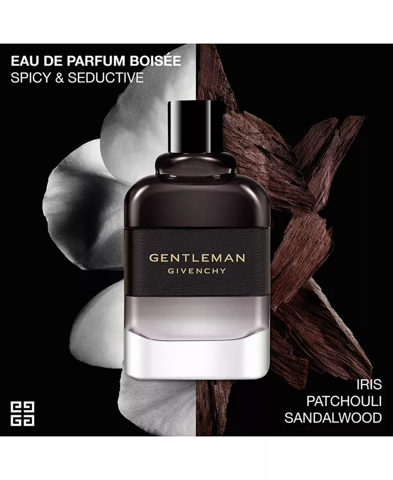 Men'S Gentleman Boisée Eau De Parfum Spray, 6.7 Oz.