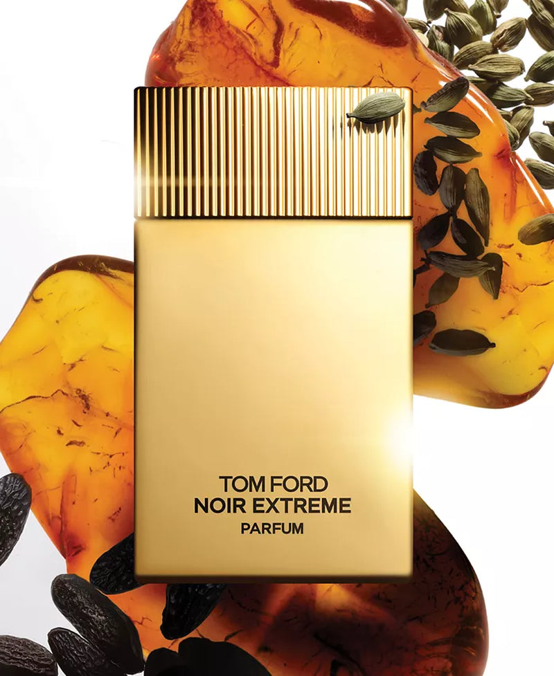 Noir Extreme Parfum, 3.4 Oz.